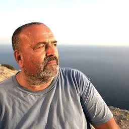 Portrait of Gigi Masin
