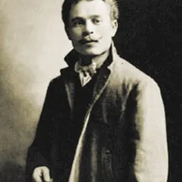 Portrait of Fernando Paillet