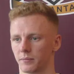 Portrait of Callum Guy