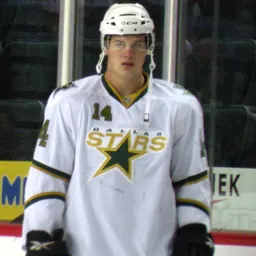 Portrait of Jamie Benn