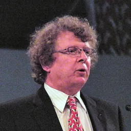 Portrait of Richard Younger-Ross