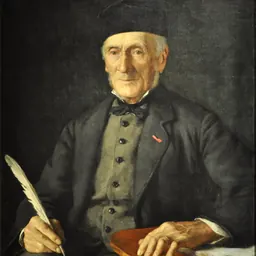 Portrait of Urbain Olivier