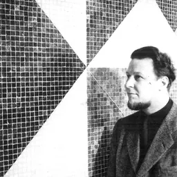 Portrait of Lars-Gunnar Nordström