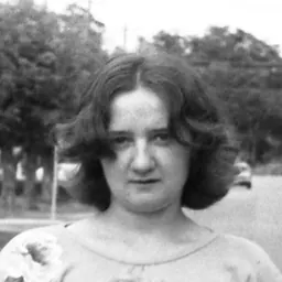 Portrait of Anna Livia Julian Brawn