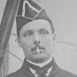 Portrait of Alfred de Laage de Meux
