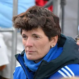 Portrait of Barbara Niedernhuber