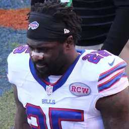 Portrait of Da'Norris Searcy