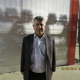 Portrait of Abdul Khaliq Masood