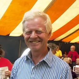 Portrait of Anders Carlsson