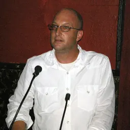 Portrait of Richard Siken