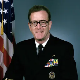 Portrait of James R. Hogg