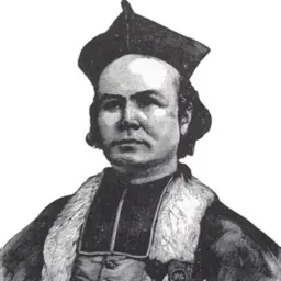 Portrait of Ulysse Chevalier