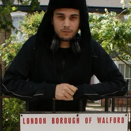 Portrait of S.K.I.T.Z Beatz