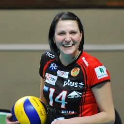 Portrait of Magdalena Banecka