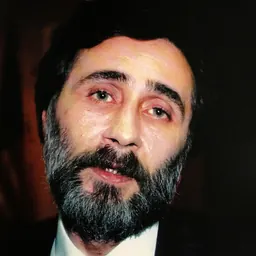 Portrait of Georgi Petrosjan