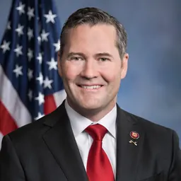 Portrait of Mike Waltz
