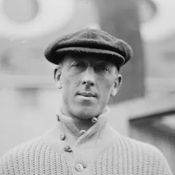 Portrait of Albert Francis Grenda