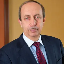Portrait of Alexander Levintal