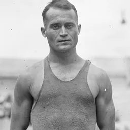 Portrait of Maurice Lepage