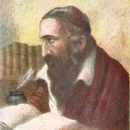 Portrait of Shabbatai ha-Kohen