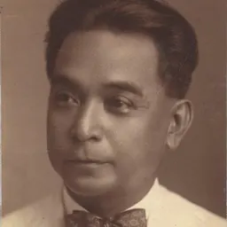 Portrait of Iñigo Ed. Regalado