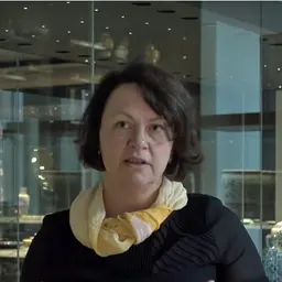 Portrait of Jessica Harrison-Hall