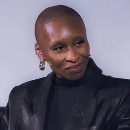 Portrait of Cynthia Erivo