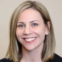 Portrait of Megan Clarke