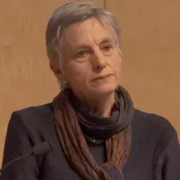 Portrait of Cathy Simon