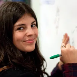 Portrait of Nikki Yanofsky
