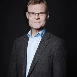Portrait of Per Michael Johansen