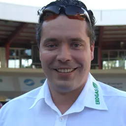 Portrait of Jens Fiedler