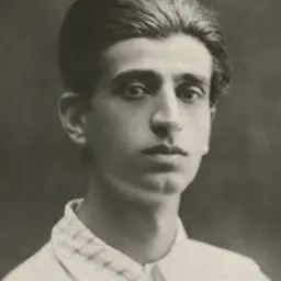 Portrait of Ruhulla Akhundov