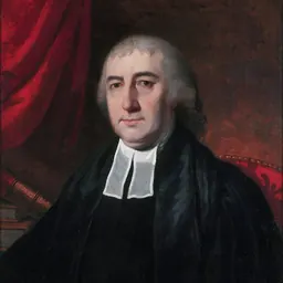 Portrait of Ashbel Green