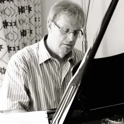 Portrait of David Firman