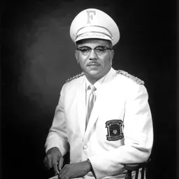 Portrait of William P. Foster