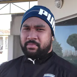 Portrait of Paea Fa'anunu