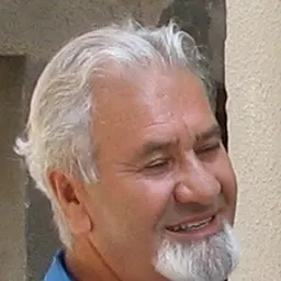 Portrait of Yitzhak Yamin