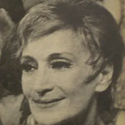 Portrait of Alba Mujica