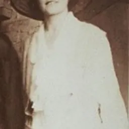 Portrait of Edna Lamprey Stantial