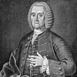 Portrait of Karl Heinrich von Bogatzky