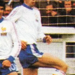 Portrait of Maxime Bossis