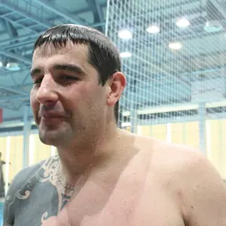 Portrait of Alexey Panfili