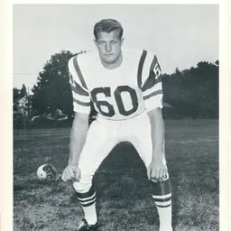 Portrait of Larry Grantham