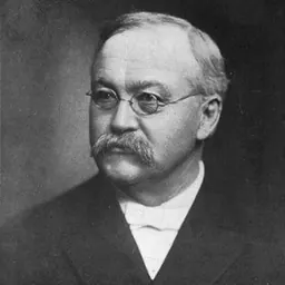 Portrait of Cyrus Northrop
