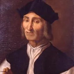 Portrait of Marco Palmezzano