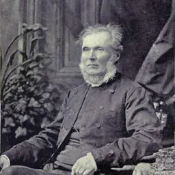 Portrait of John Cook