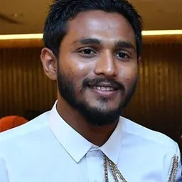 Portrait of Mohamed Yunaan