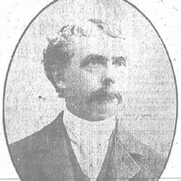 Portrait of Charles J. Knapp