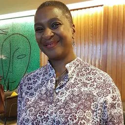 Portrait of Iyiola Solanke